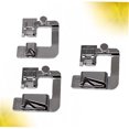 thumbnail image 3 of OUNONA 1Jgo Accesorios Metálicos Prensatelas Para Máquina De Coser Color Plata Compatible Y Eficiente, 3 of 8
