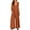 Brown, variant on LYMAYTER S-3XL Casual Jumpsuit Thin Women's Jumpsuit Pocket Jumpsuit Women's