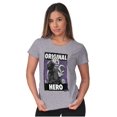 thumbnail image 3 of the Phantom Original Hero Superhero Men's Graphic T Shirt Tees Brisco Brands S, 3 of 4