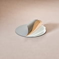 thumbnail image 3 of EVIVA Round 36 Inch Frameless Mirror with Bevel Edge, 3 of 9