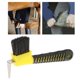 thumbnail image 4 of Cepillo para recoger cascos de caballo, herramienta de aseo, peluquero ecuestre para accesorios de caballos Amarillo kusrkot Cepillo para pezuñas de caballo, 4 of 8