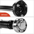 thumbnail image 6 of A-Premium Rear Complete Drive Shaft Prop Shaft Driveshaft Assembly Compatible with Dodge Durango 2011-2012, AWD, Replace# 52123470AC, 52123470AE, 6 of 9