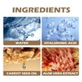 thumbnail image 4 of WIFKLSIIPG Help Black Repairs Firming Creams Moisturize Skin and Help Sunscreen Summer Beach Seaside Wheat Bronze, 4 of 7