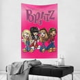 thumbnail image 4 of Bra-tz Wall Tapestry Poster for Bedroom Aesthetics Room Decor Flag Wall Hanging Dorm Living Room 60''x 40'', 4 of 9