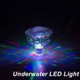 thumbnail image 1 of LED Disco Lights Underwater Show Swimming Pool Light, 1 of 8