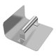 thumbnail image 2 of Paleta para dar forma a las esquinas Herramienta para esquinas de paneles de yeso Herramienta para enlucir y extender columnas R30 Grados Internos, 2 of 9