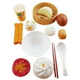 thumbnail image 2 of Children Kitchen Toys Simulation Kitchen Utensils Food Cookware Pot Pan Kids Pretend Play Kitchen Set Toys For Girl Boy, 2 of 2