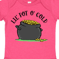 thumbnail image 4 of Inktastic St. Patrick's Day Lil' Pot of Gold Boys or Girls Baby Bodysuit, 4 of 5