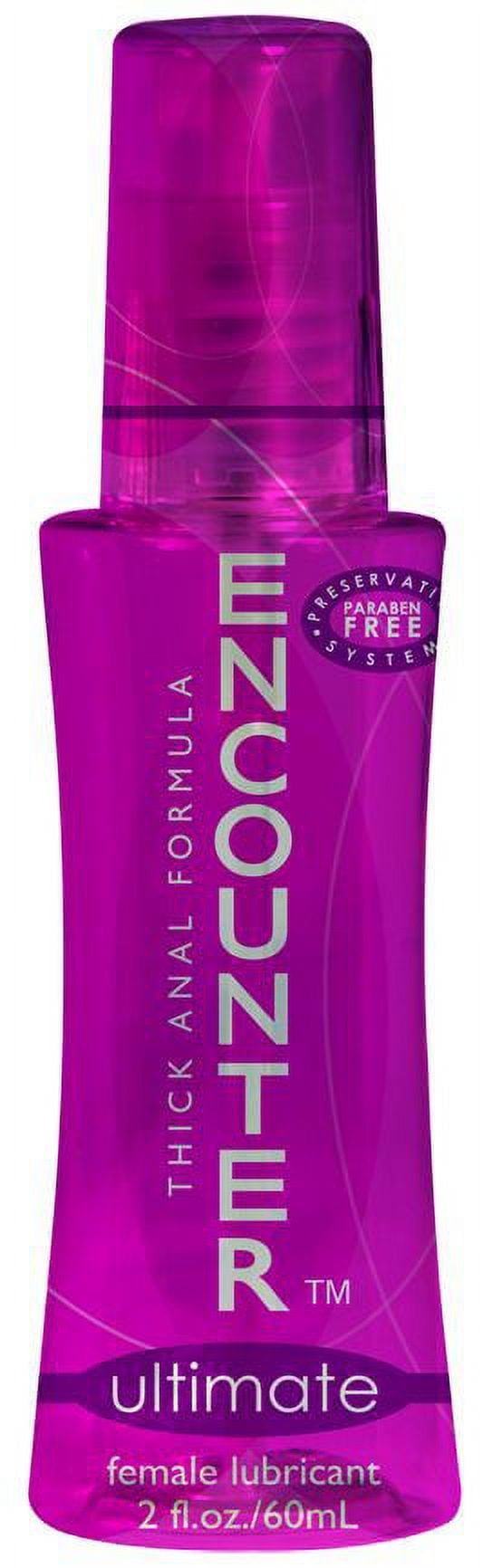 Blossom Organics Natural Lubricant 4 oz, Silicone, Liquids