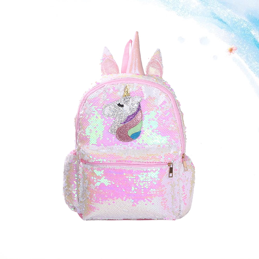 Homemaxs Backpack
For Backpack School Girls Toddler Sequin Bag Bags Niñas Para Escolares Mochilas Multipack Colors