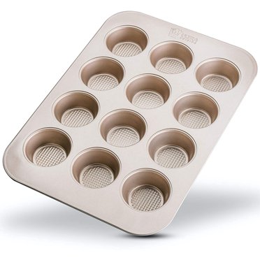 Buy Cuisinart AMB-24MMPCH Chef's Classic Nonstick Bakeware 24-Cup Mini Muffin Pan, Champagne Online at Low Prices in India