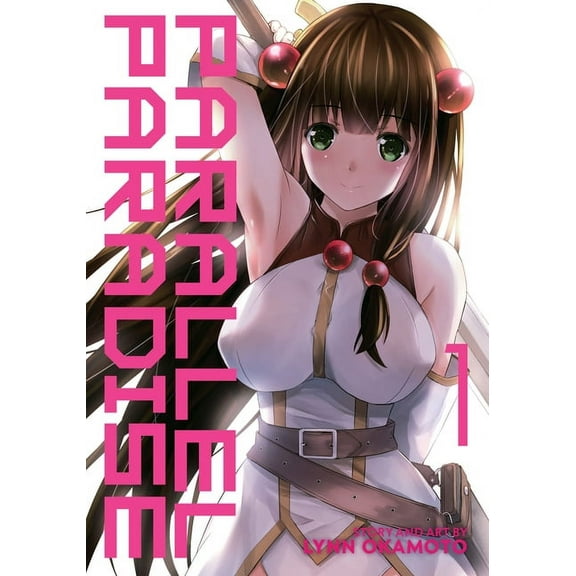 Parallel Paradise: Parallel Paradise Vol. 1 (Series #1) (Paperback)