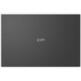 thumbnail image 7 of LG 17Z90PKAAB9 17 inch Gram Ultra-Lightweight Slim Laptop - Black, 7 of 7