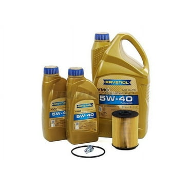 Motul High Performance DSG Fluid Change Service Kit with New
