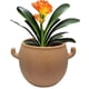 thumbnail image 1 of Maceta de Cerámica Decorativa para Plantas, Decoración del Hogar, con Cara Sonriente, para Jardín, Balcón, Bonsái, Patio, Escritorio para Hombre., 1 of 5