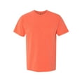 thumbnail image 2 of Comfort Colors - Garment-Dyed Heavyweight Pocket T-Shirt - 6030 - Bright Salmon, 2 of 3
