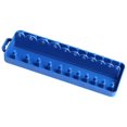 thumbnail image 1 of Guardoinrt 1/4 3/8 1/2 Socket Tray Rail Organizer Stand Holder Rack Shelf Storage 44930 Medium 1Set, 1 of 6