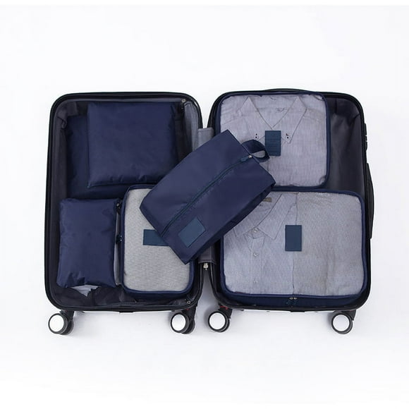 Travel Packing Organizers,7 Set Packing Cubes Travel Packing Cubes Set Packing Cubes Remarkable Clarity