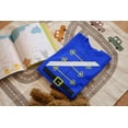 thumbnail image 5 of Old Glory Toddler Christmas Toy Soldier Nutcracker Costume Long Sleeve T Shirt, 5 of 6
