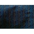 thumbnail image 4 of oneOone Cotton Silk Fabric Leaves & Floral Block Print Sewing Fabric BTY 42 Inch Wide, 4 of 4