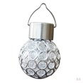 thumbnail image 1 of 4x led lámpara Solar Jardín Campamento Camping Luz Libre Hermosos Tonos Frescos Esta Maravillosa Linterna I kusrkot Luz LED impermeable para bola, 1 of 8