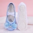 thumbnail image 6 of LvhaoGJOB Ballet Flats for Kids Soft Flexible Sole Elegant Design ballet flats kids ballet flats All Season Footwear, 6 of 6