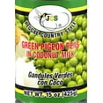 thumbnail image 3 of (3 pack) Jamaican Cntry Style Jcs Green Pigeon Peas With Coconut Milk, 3 of 3