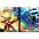thumbnail image 1 of Páginas de 9 bolsillos de gran tamaño, álbum de 432 piezas, colecciones de tarjetas de Pokémon, libro, lista de carga superior, juguetes, regalo para niños Fivean unisex, 1 of 2