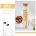 thumbnail image 2 of Miangastore Petites Bouteilles Réutilisables pour Amis en Utilisation Réactive Lot de 20 3.9X1.0X1.0in, 2 of 8