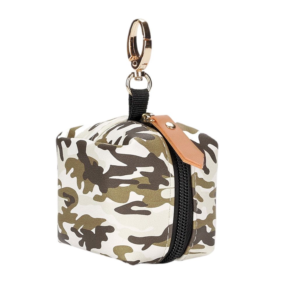 OUNONA Pacifier Bag Baby Diapercase Holder Case Bag Holder Pacistorage