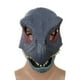 thumbnail image 4 of Novedad cara de dinosaurio Mandíbu móvil cara de cabeza de látex cara de juego de roles para accesorios de disfraces Disfraces de Hugo Cubierta de dinosaurio, 4 of 8