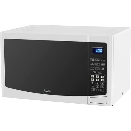 

Avanti AVAMT12V0W Model MT12V0W - 1.2 CF Touch Microwave - White White