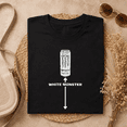 thumbnail image 2 of White Monster Friends Character Inspired Graphic T-Shirt, 2 of 6