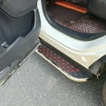 thumbnail image 2 of 2Pcs Aluminum Running Boards Fit for Chery Chevrolet Equinox 2025 2026 Fixed Nerf Bars Side Steps with Brackets (74), 2 of 7