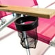 Ostrich 3-N-1 Chaise de Plage Inclinable en Aluminium Léger Rose (4 Pièces) – image 4 sur 7