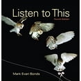 thumbnail image 1 of Pre-Owned Listen to This (Paperback) 0134419510 9780134419510, 1 of 1