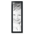 thumbnail image 2 of ArtToFrames 10x33 inch Black Picture Frame, Black Wood Poster Frame (4103), 2 of 8