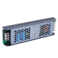 thumbnail image 4 of Controlador de fuente de alimentación conmutada LED Transformador de luz magnético Tira larga negra 300W AC175-250V24V 12.5A, 4 of 5
