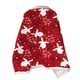 thumbnail image 3 of De Doble Cara, Manta Navideña Con Estampado 3D, Cárdigan Cálido, Capa, Manta Portátil, Manta De Felpa, Funda Envolvente Advancent HA040514-04, 3 of 6