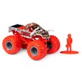 thumbnail image 2 of Vehículo a Escala Monster Jam Spin Master 1:64 Zombie Neon, 2 of 4