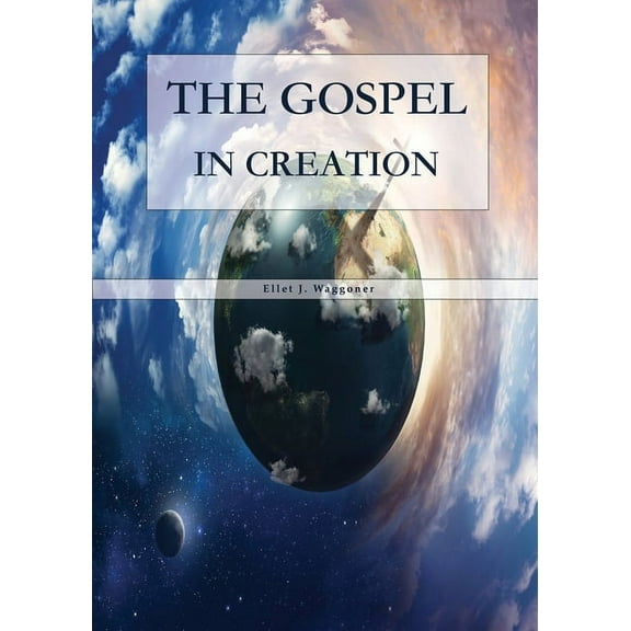 The Gospel in Creation: Large Print Edition, (Paperback)