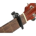 thumbnail image 5 of Guitarra, cejilla de guitarra Pro Alloy con perilla de afinación de tornillo para 6, 5 of 5
