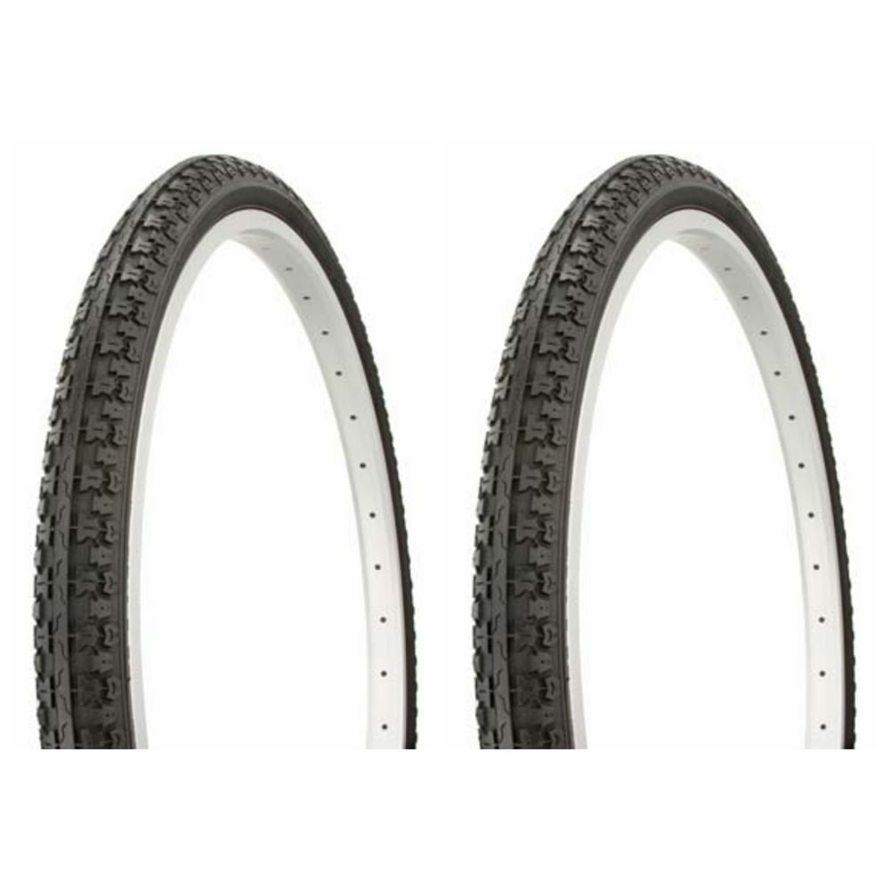 14 x 1.75 bike tire white
