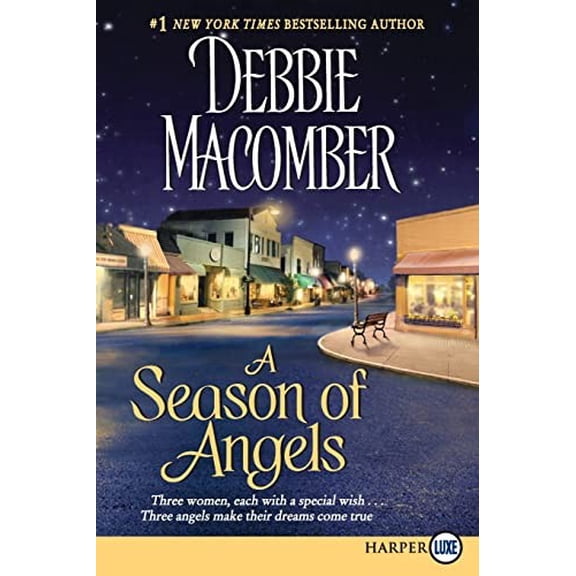Pre-Owned A Season of Angels (Paperback) 0062065297 9780062065292