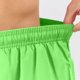 thumbnail image 4 of Yaoyar Men's Drawstring Running Shorts Lightweight Quick Dry Workout Shorts, Basketball Running Short with Zipper Pockets, 4 of 6