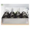thumbnail image 2 of 16 Pcs Roulements en Acier 608Z pour Patins à Roulettes Roues de Planche à Roulettes Roulements à Haute Vitesse Accessoires Améliorés, 2 of 6