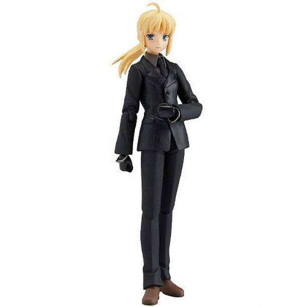 Max Factory Fate Zero Saber Figma Action Figure Walmart Com Max Factory Fate Zero Saber Figma Action Figure Walmart Com