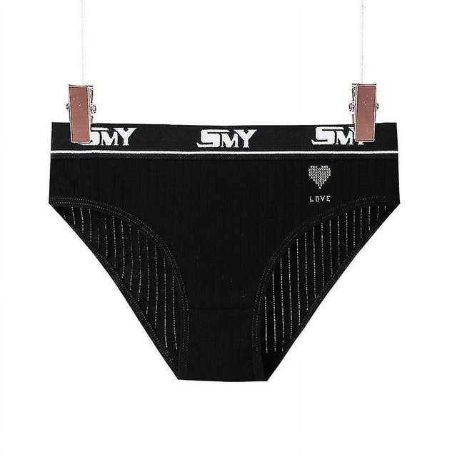 Bragas de mujer Bragas de algodón lindas y transpirables Bragas cómodas para mujeres y niñas Nuevas
