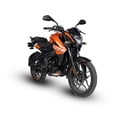 thumbnail image 1 of Motocicleta Bajaj Pulsar NS 125 Naranja UG 2025, 1 of 8
