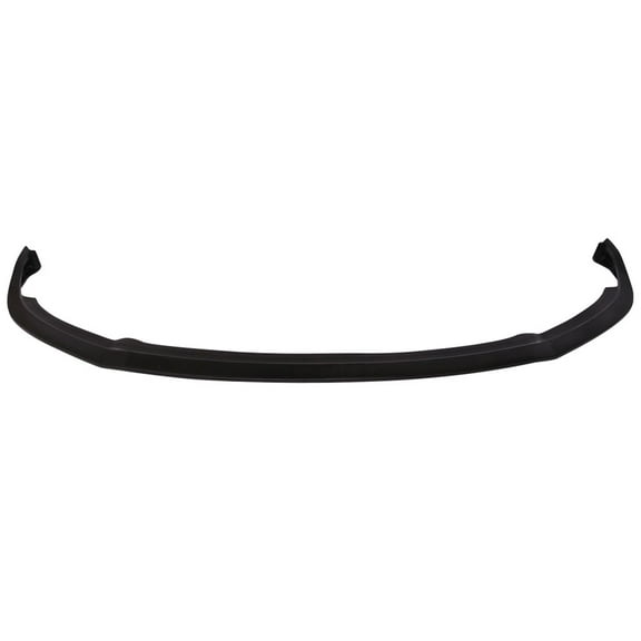 Ikon Motorsports Compatible with 09-15 Nissan Maxima CS Style Front Bumper Lip Under Splitter PU Polyurethane